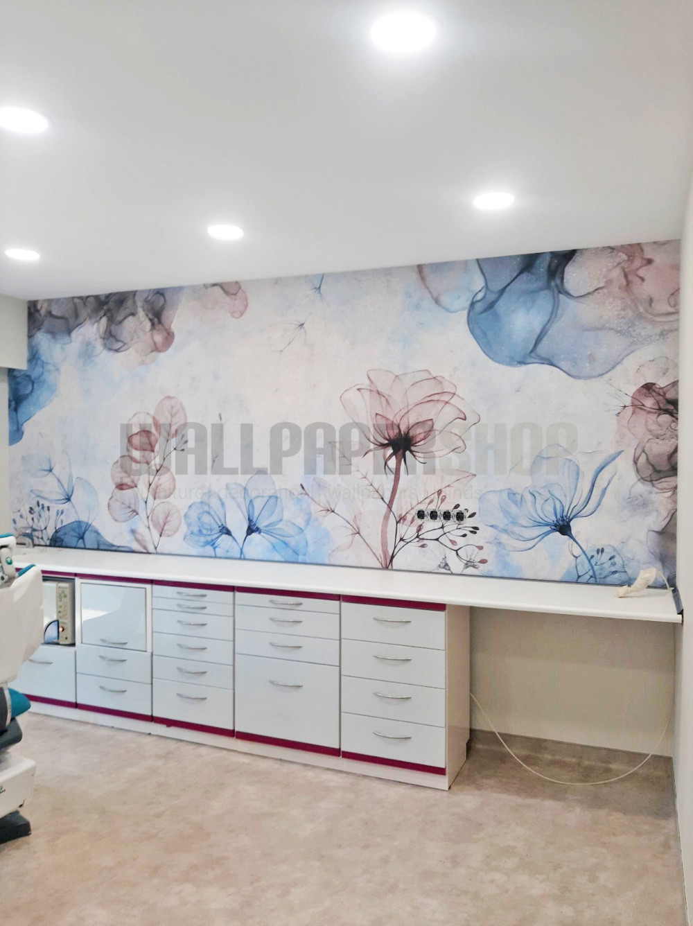 ΦΩΤΟΓΡΑΦΙΕΣ ΠΕΛΑΤΗ ΤΑΠΕΤΣΑΡΙΕΣ WALLYART CUSTOM MADE