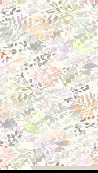 Ταπετσαρια Τοιχου Φλοραλ 159x280cm Διαφορα Χρωματα