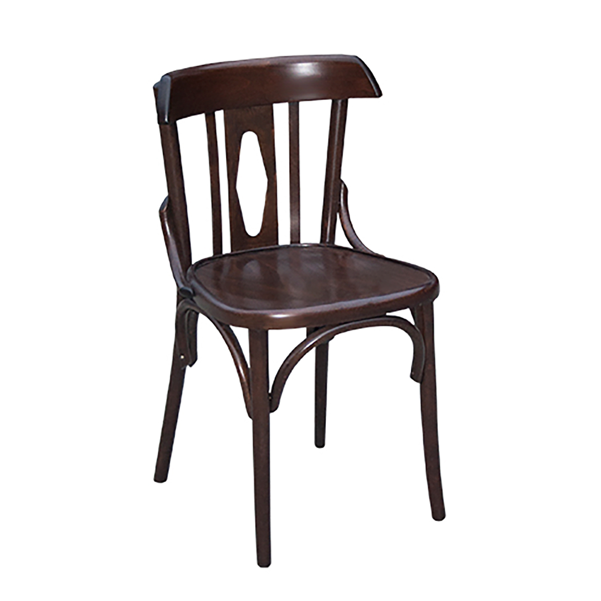 Καρεκλα Brandenburg Bentwood Διαφορα Χρωματα