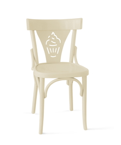 Καρεκλα 789 Bentwood Ice Cream Σχεδιο Διαφορα Χρωματα