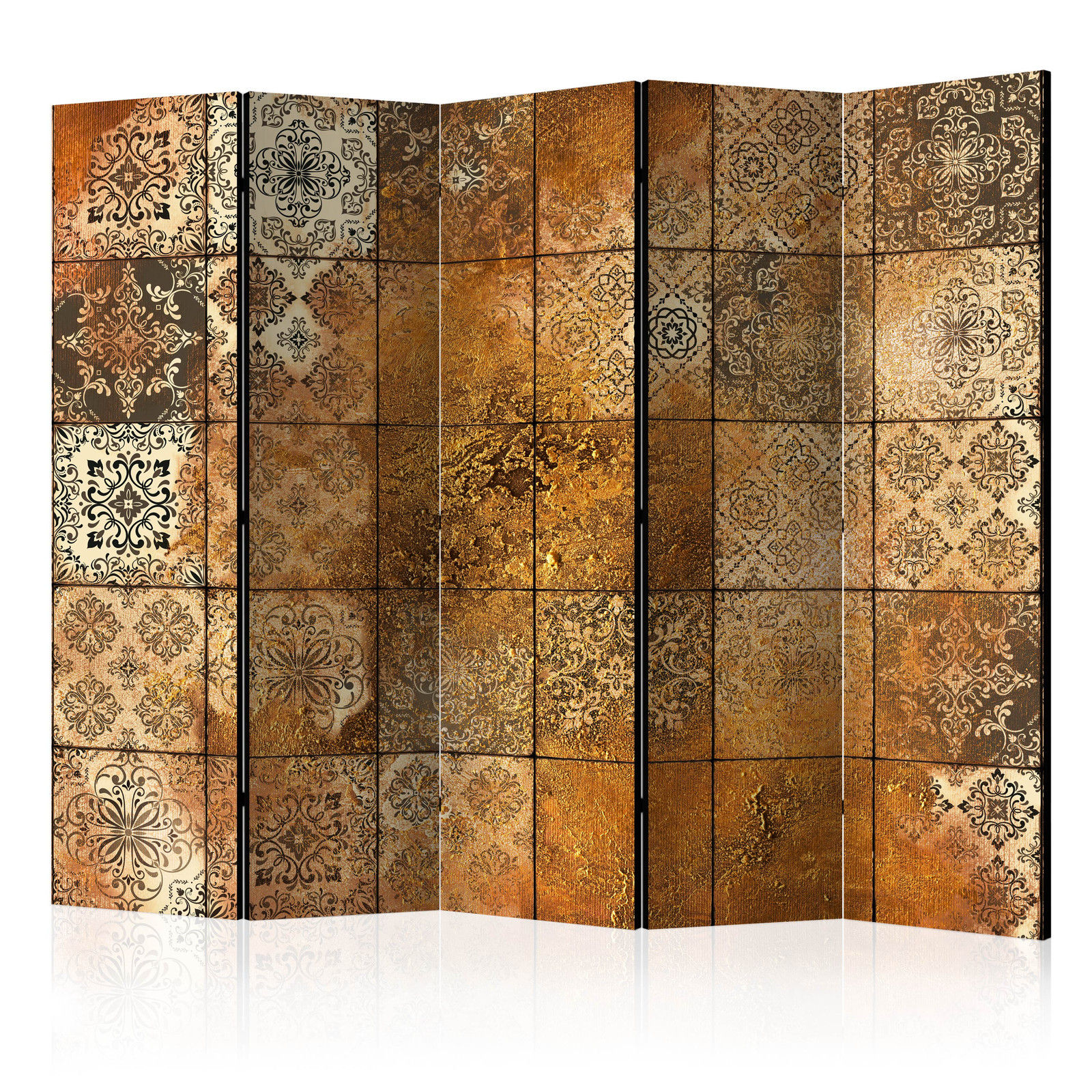 Διαχωριστικο Δωματιου - Old Tiles Ii Ηχοαπορροφητικο 225x172cm