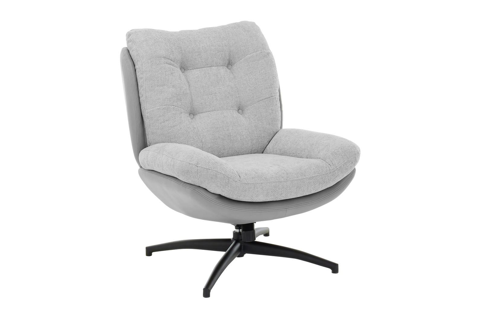 Avira Καρεκλα Lounge + Υποποδιο Διαφορα Χρωματα