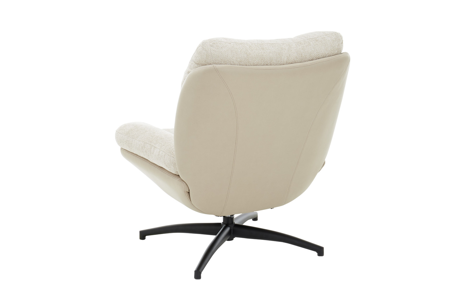 Avira Καρεκλα Lounge + Υποποδιο Διαφορα Χρωματα