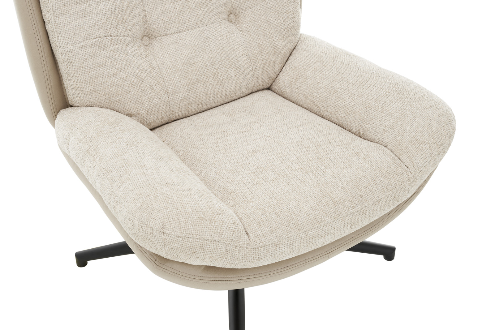 Avira Καρεκλα Lounge + Υποποδιο Διαφορα Χρωματα