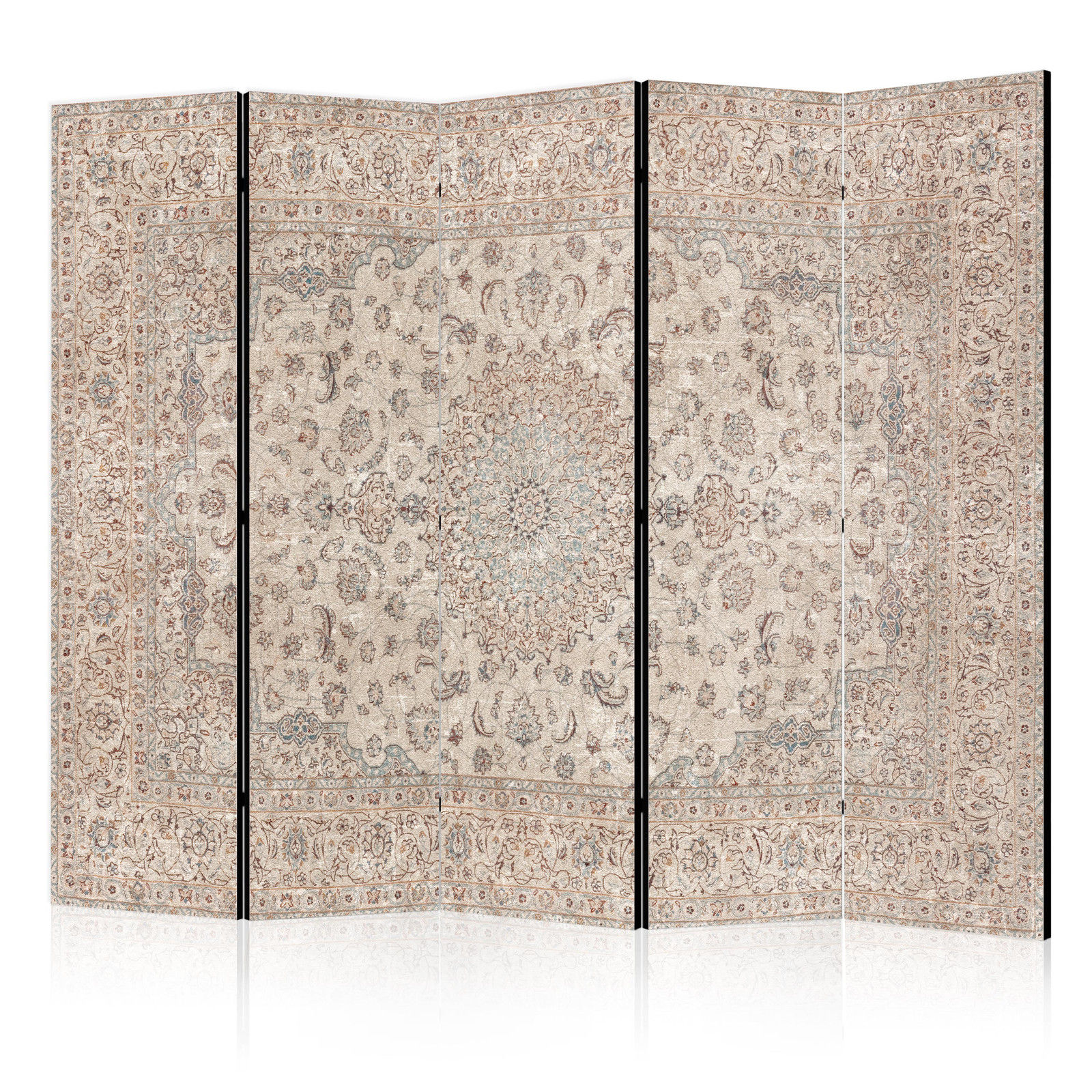 Διαχωριστικο Δωματιου - Desert Nights - Ornamented Persian Carpet In Muted Colors Διπλης Οψης 225x172cm