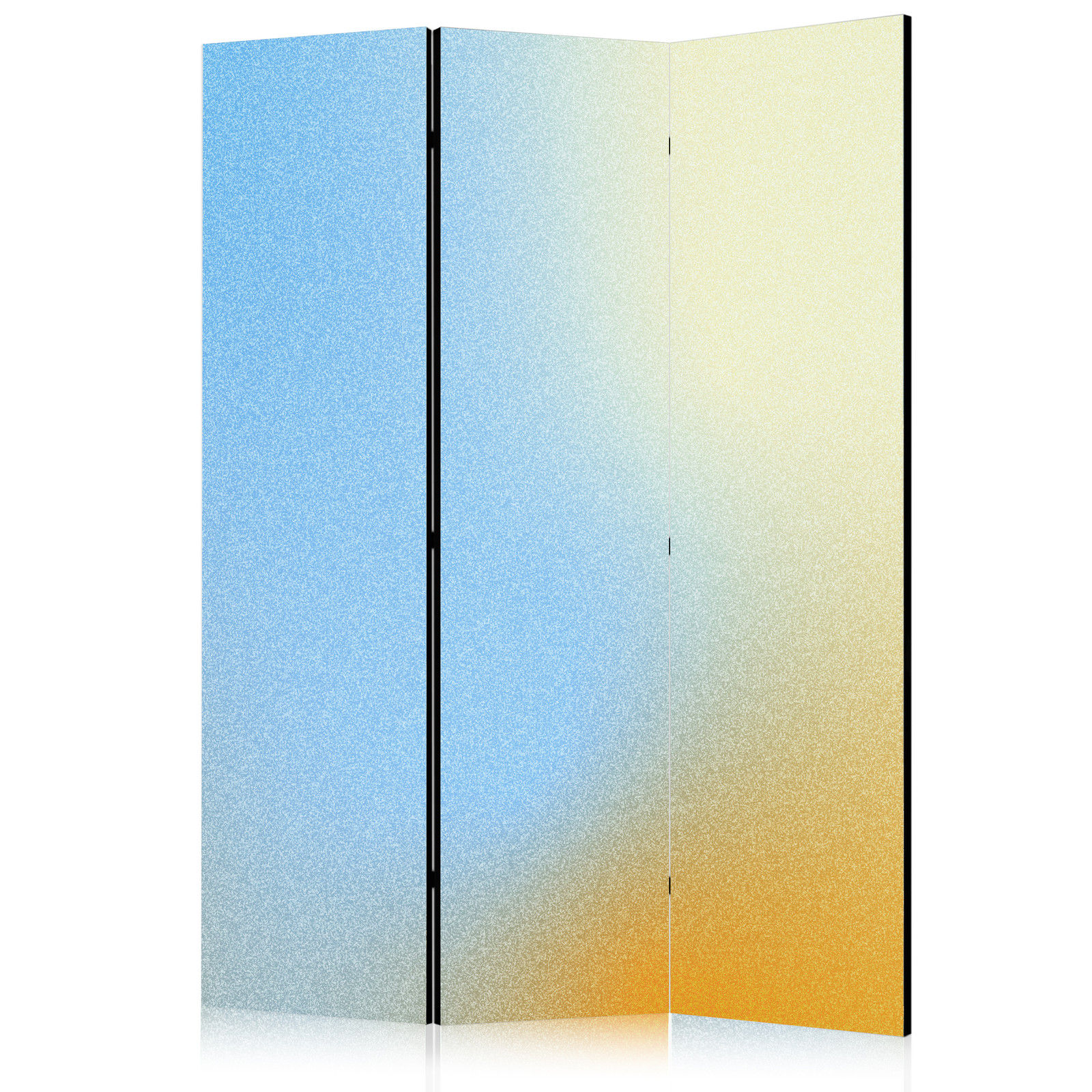 Διαχωριστικο Δωματιου - Energetic Gradient - Gradient Composition In Vibrant Colors Μονης Οψης 135x172cm