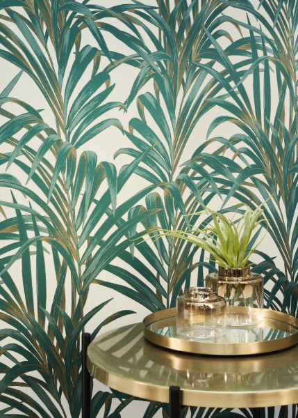 Ταπετσαρια Τοιχου 1930 Μπλε