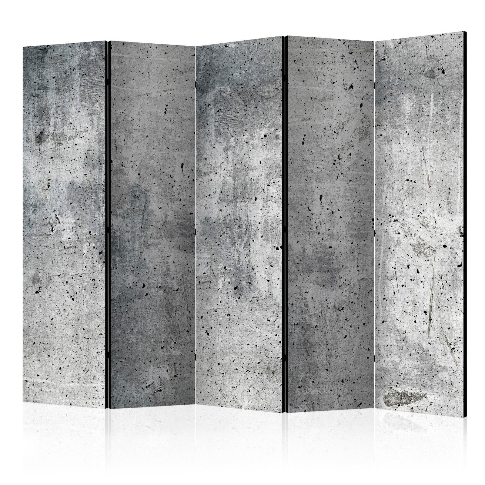 Διαχωριστικο Δωματιου - Fresh Concrete Ii Ηχοαπορροφητικο 225x172cm
