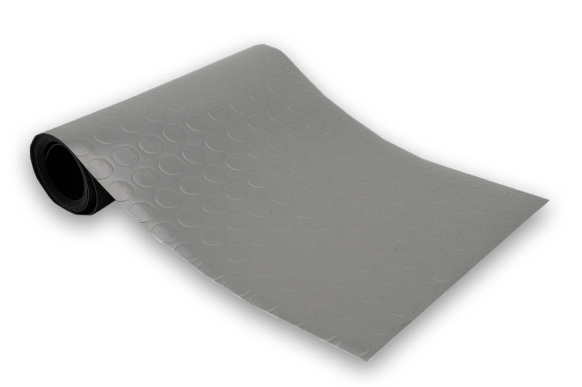 Πλαστικο Δαπεδο Ταπα Γκρι