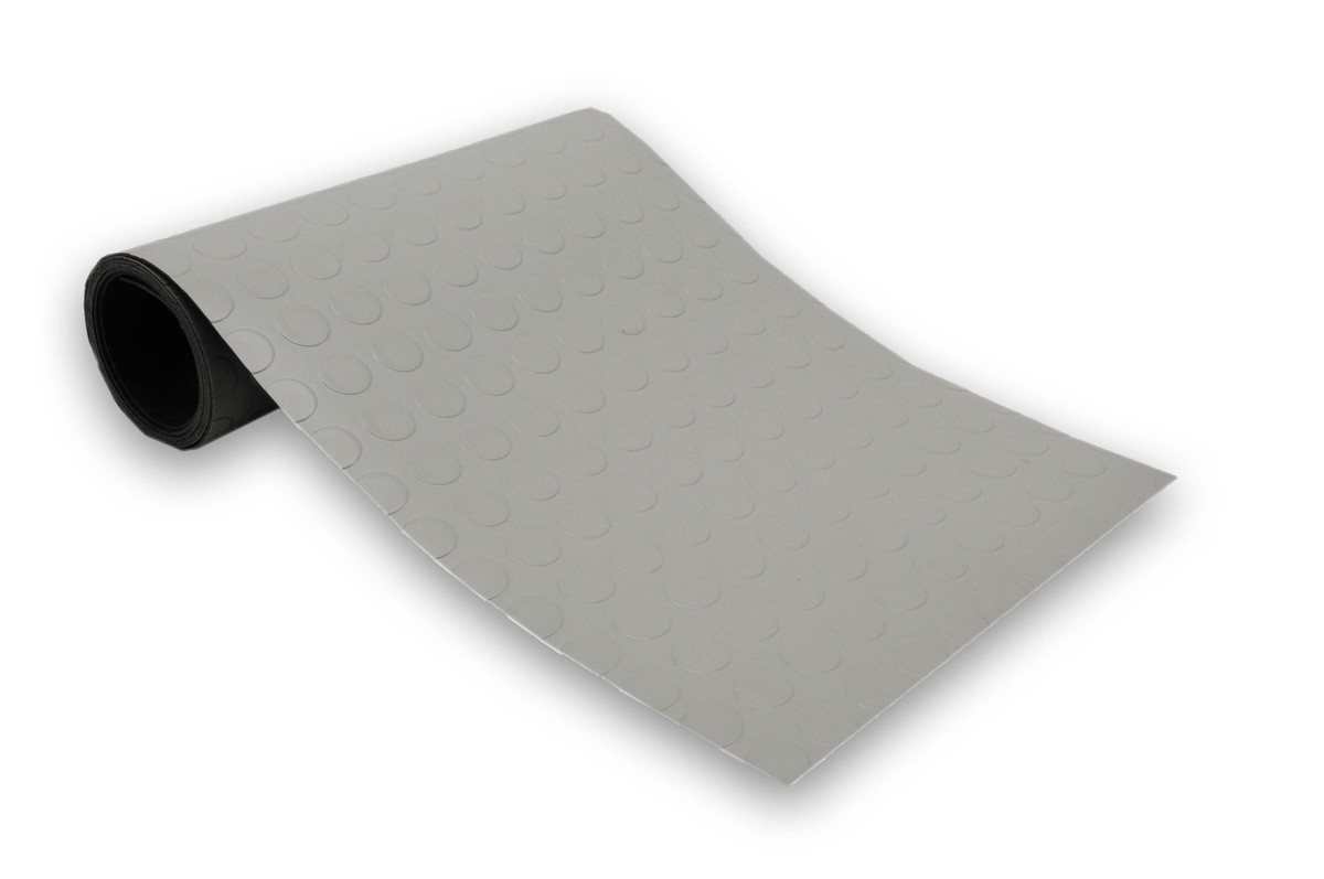 Πλαστικο Δαπεδο Ταπα Ανοιχτο Γκρι