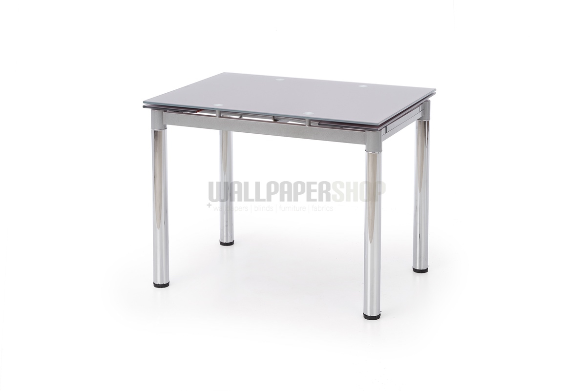 Loop Ανοιγομενο Τραπεζι Γκρι