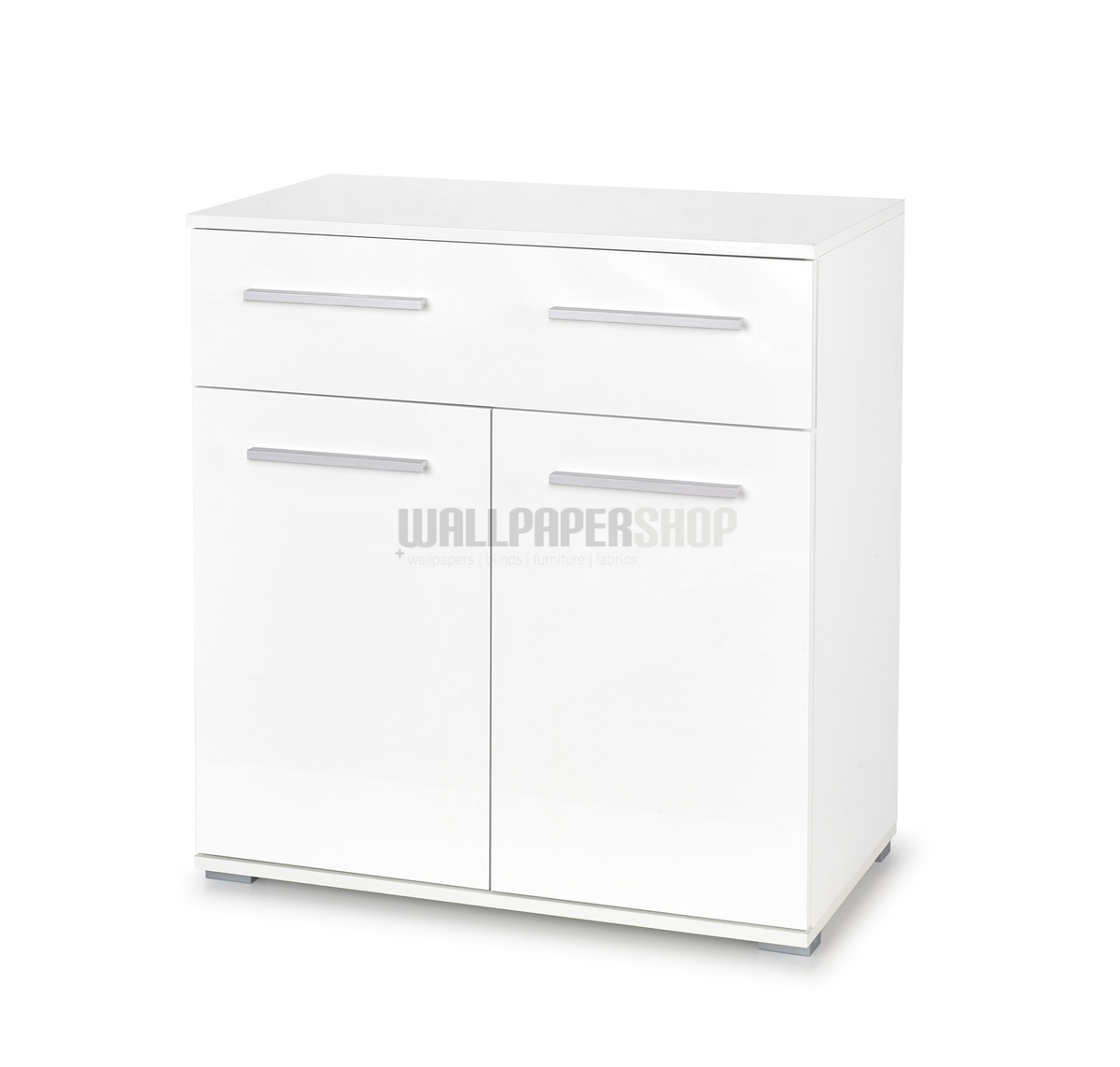 Slim Ντουλαπι Λευκο