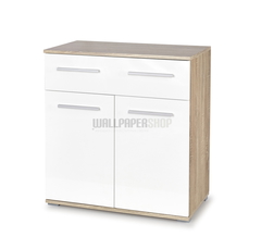 Slim Ντουλαπι Λευκο