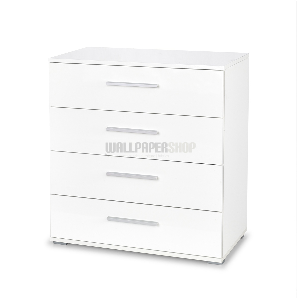 Slim Συρταριερα Λευκη