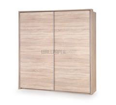 Slim Ντουλαπα Μπεζ