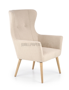 Natte Πολυθρονα Εκρου