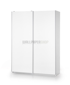 Slim Ντουλαπα Λευκη