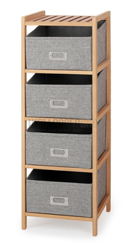 Rag Στηλη Αποθήκευσης Γκρι