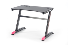 Apex Γραφειο Εργασιας / Gaming Μαυρο