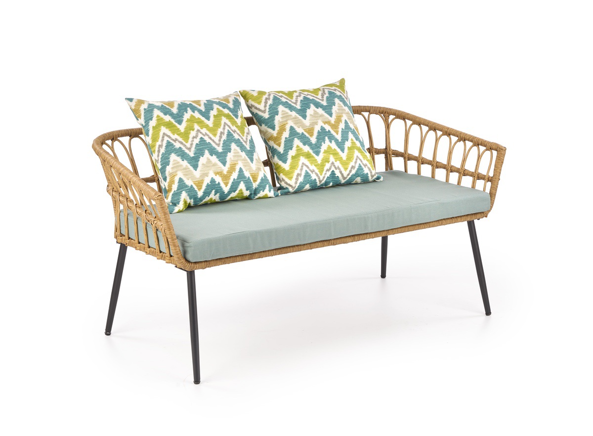 Garden Καναπες Μπεζ