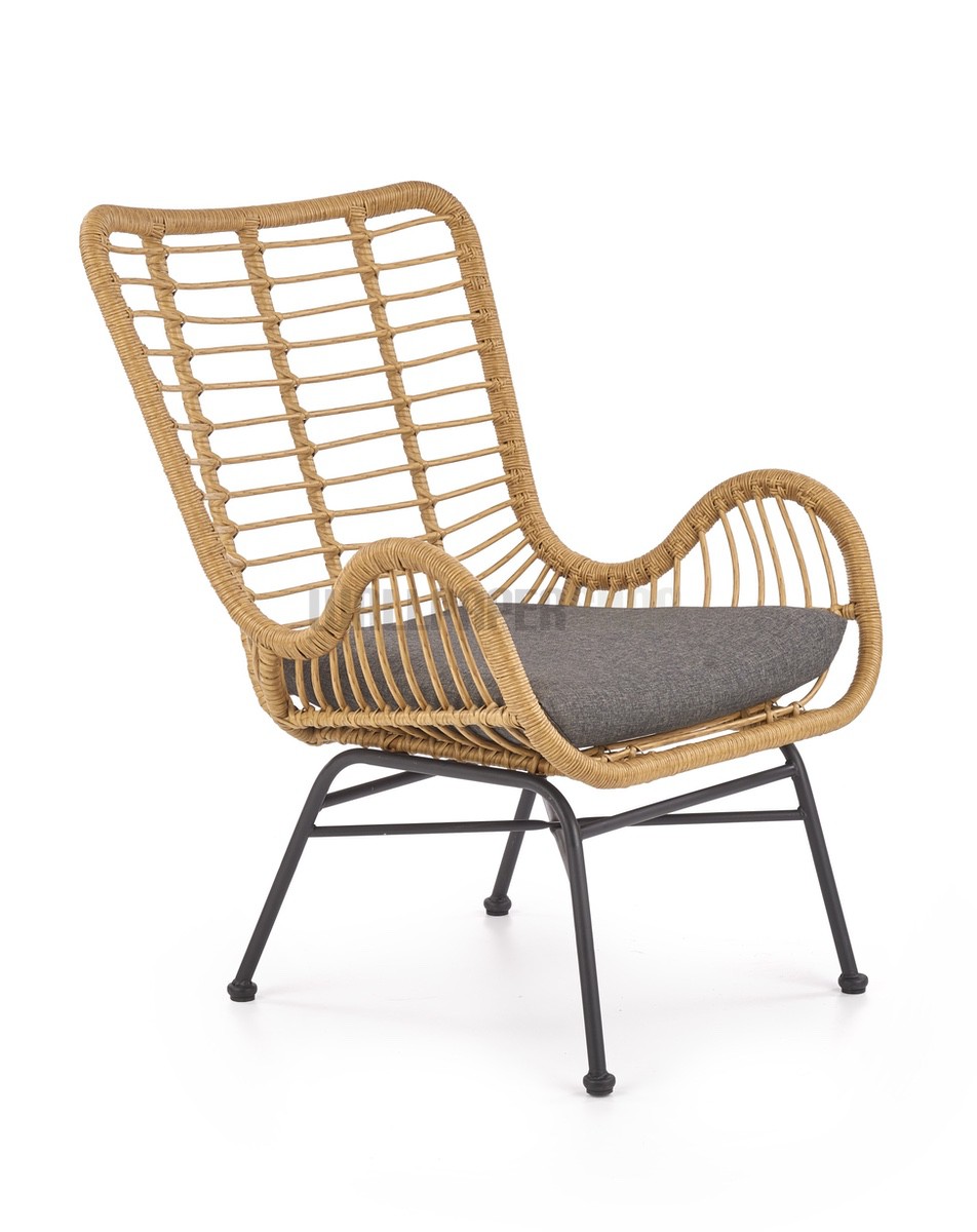 Karma Πολυθρονα Μπεζ