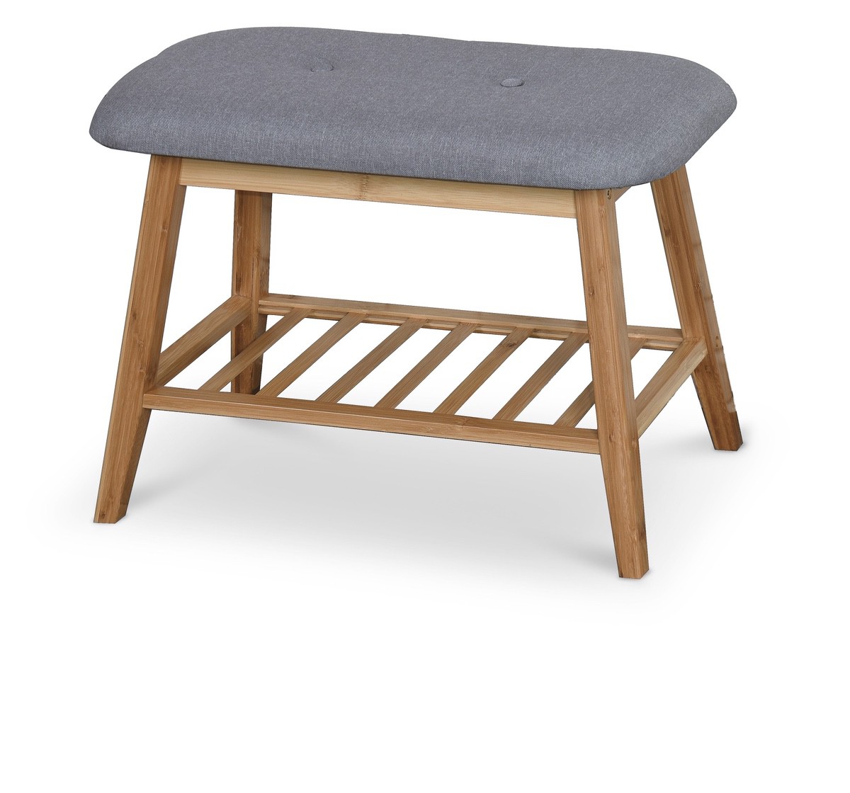 Stan Ραφι Παπουτσιων Γκρι