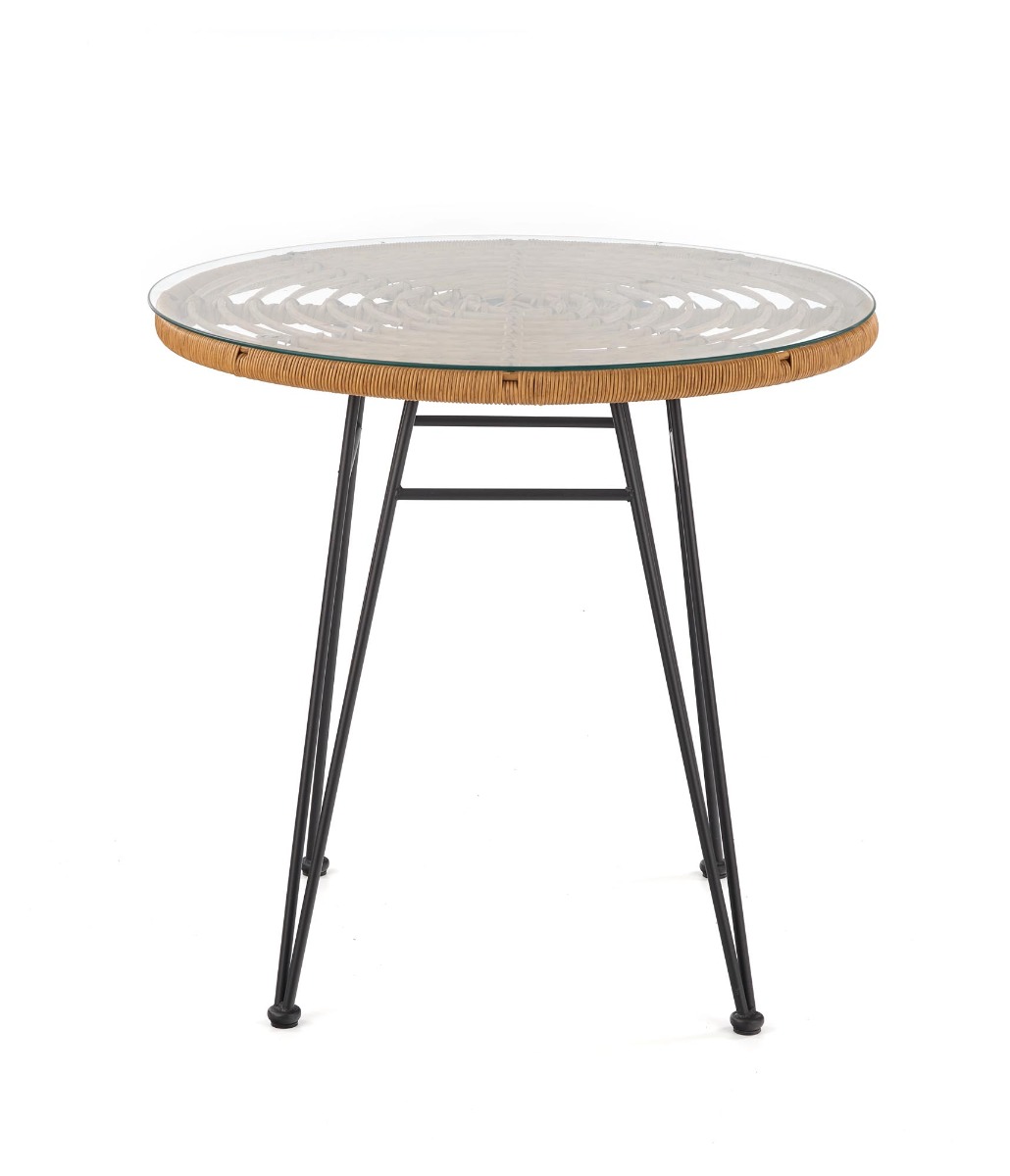 Fall Τραπεζακι Σαλονιου Μαυρο