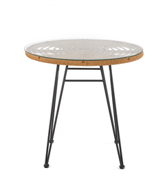 Fall Τραπεζακι Σαλονιου Μαυρο