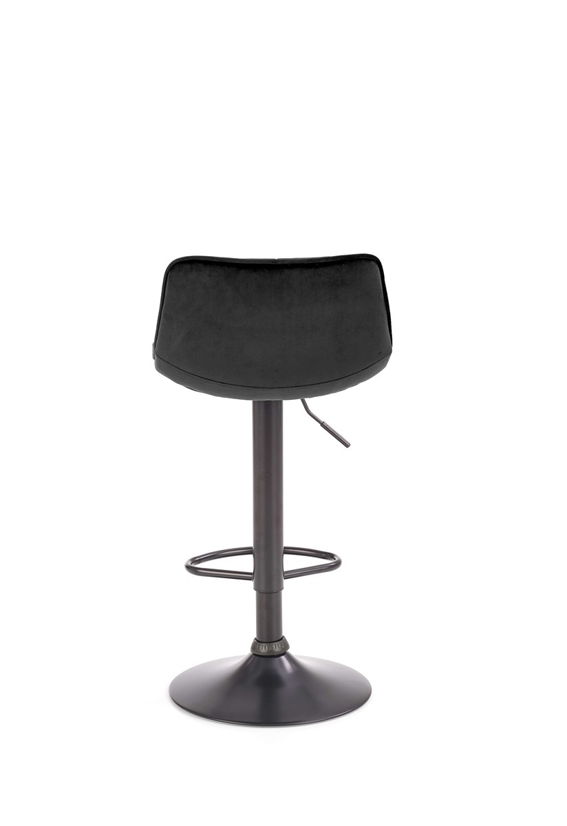 Καρεκλα Bar / Παγκου 95 Μαυρη