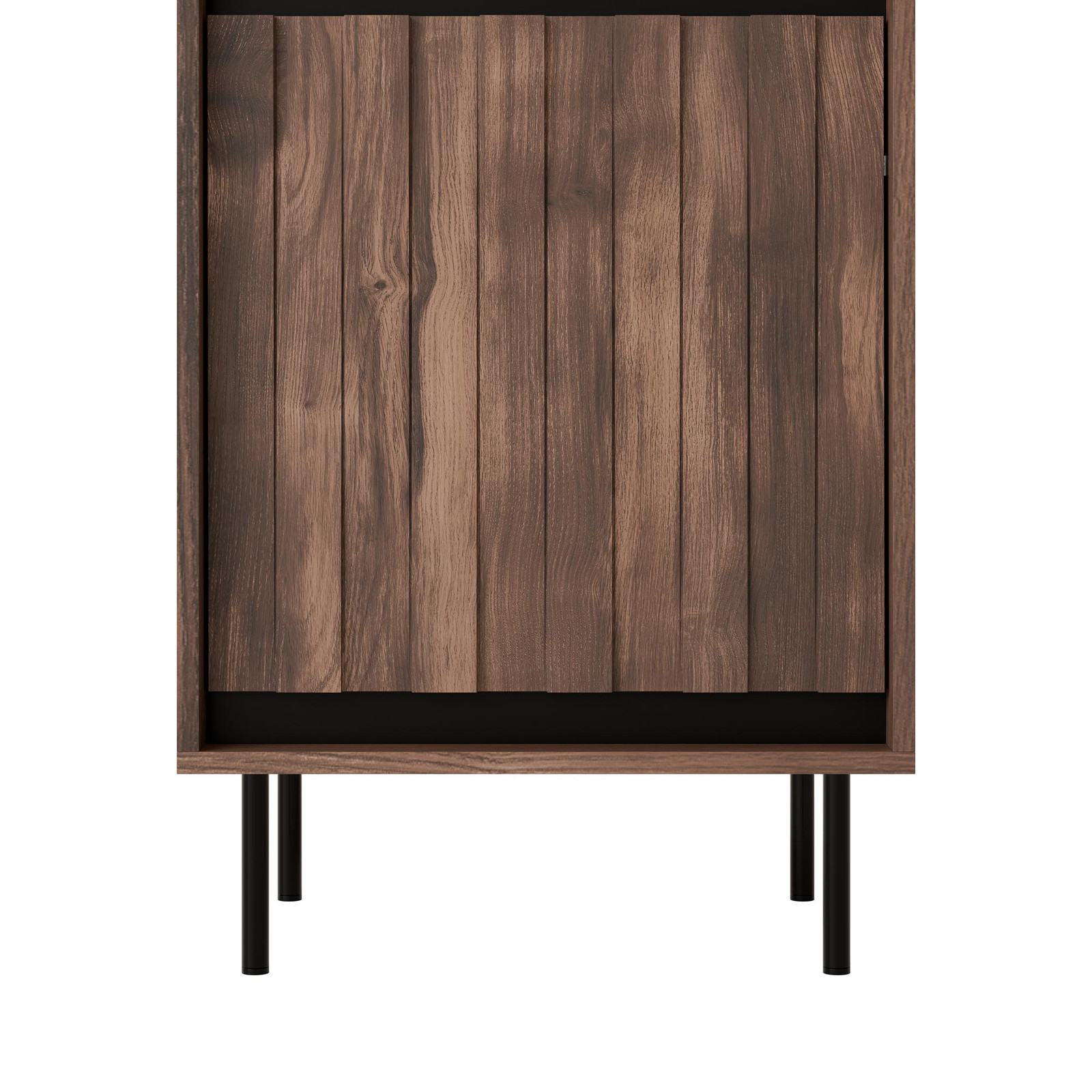 Waver Βιτρινα Σκουρο Καφε