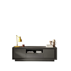 Lake Επιπλο Τηλεορασης Ανθρακι