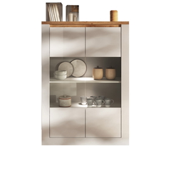 Nuvio Βιτρινα Διαφορα Χρωματα