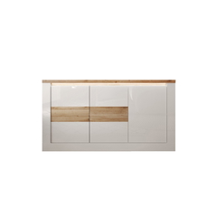 Nuvio Μπουφες Λευκο \ Καφε