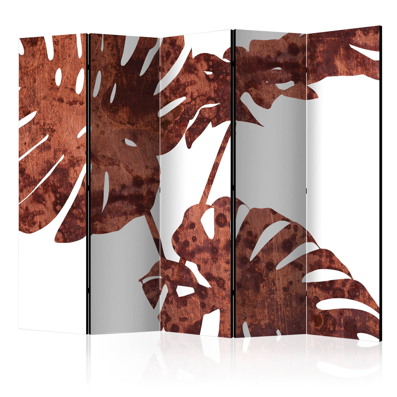 Διαχωριστικο Δωματιου - Seasoned Monstera Ii Ηχοαπορροφητικο 225x172cm