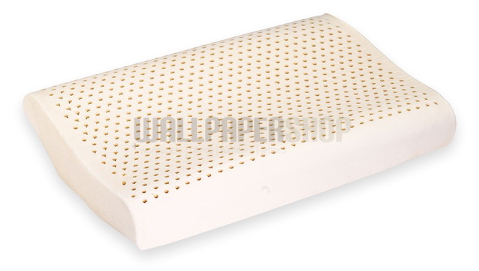 Μαξιλαρι Latex Ανατομικο