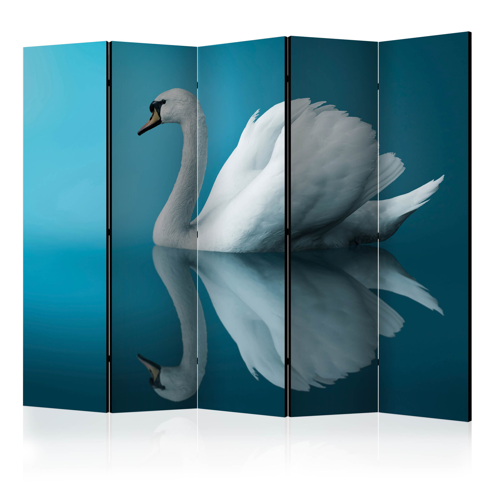 Διαχωριστικο Δωματιου - Swan - Reflection Ii Ηχοαπορροφητικο 225x172cm