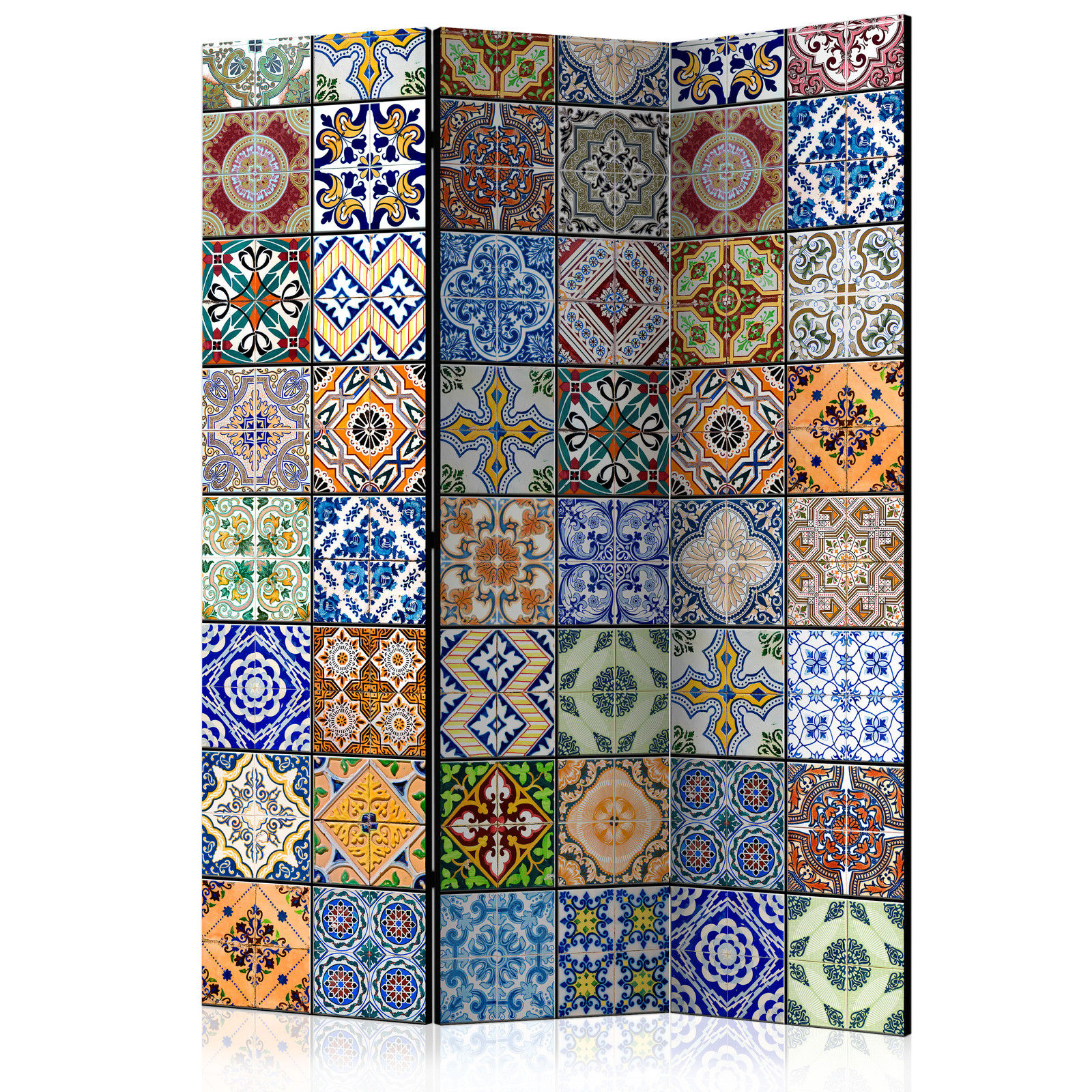 Διαχωριστικο Δωματιου - Colorful Mosaic Ηχοαπορροφητικο 135x172cm