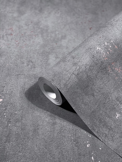 Ταπετσαρια Τοιχου City Glam Γκρι