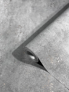 Ταπετσαρια Τοιχου City Glam Γκρι