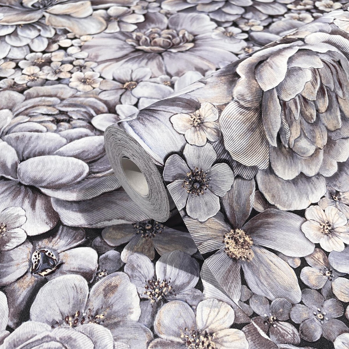 Ταπετσαρια Τοιχου Botanica Διαφορα Χρωματα