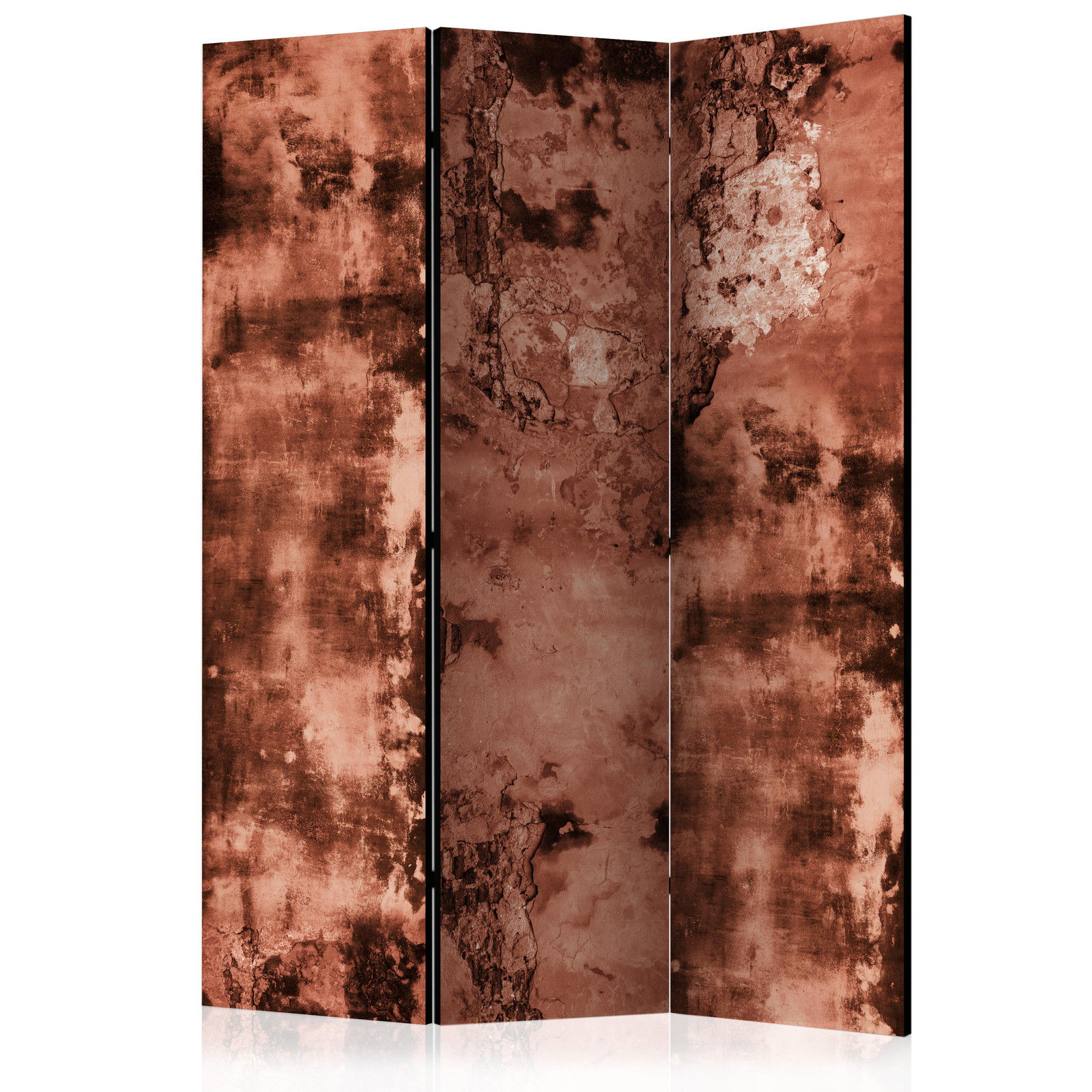 Διαχωριστικο Δωματιου - Brown Concrete Ηχοαπορροφητικο 135x172cm