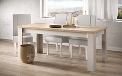 Village Τραπεζι Μπεζ