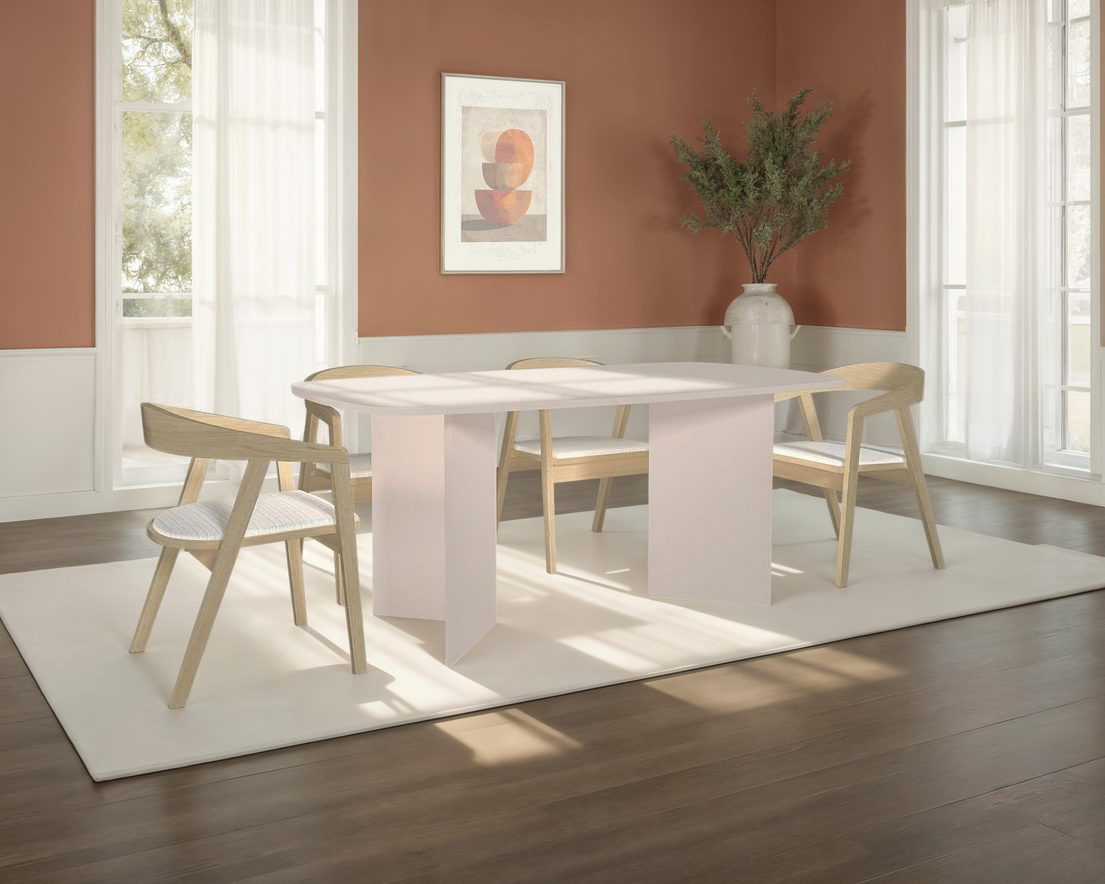 Ortisei Τραπέζι Cashmere