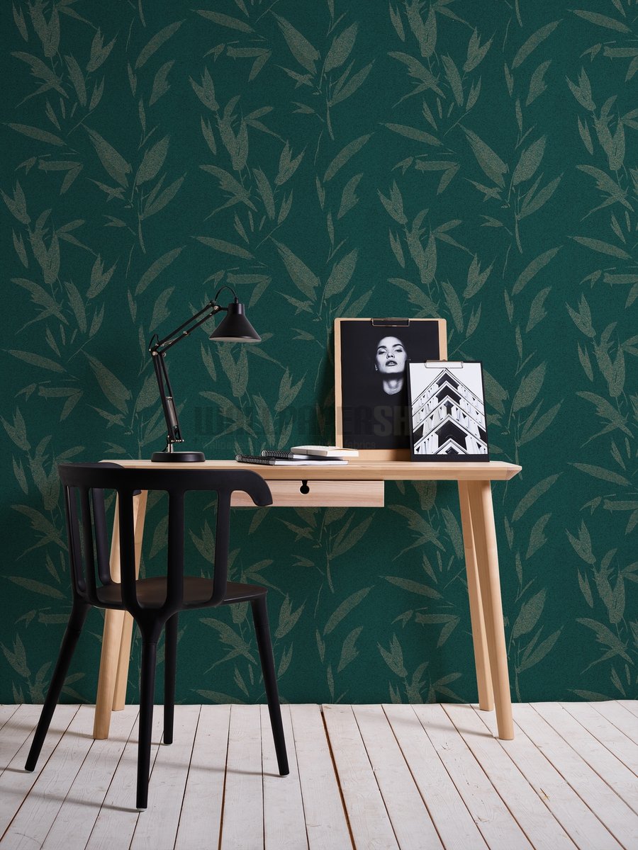 Ταπετσαρια Τοιχου New Elegance Πρασινο