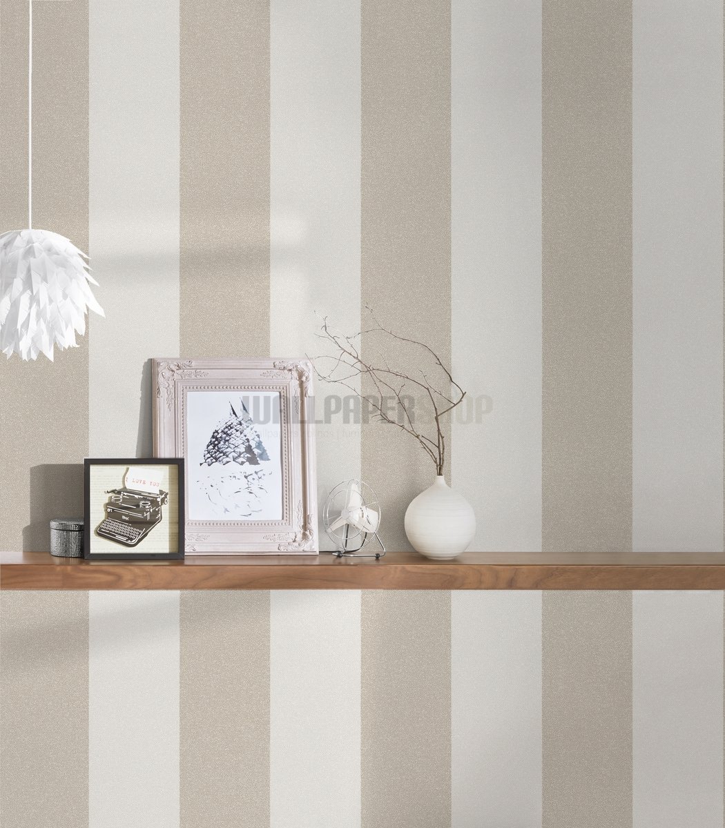 Ταπετσαρια Τοιχου New Elegance Μπεζ