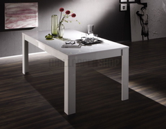 Amalia Τραπεζι Λευκο