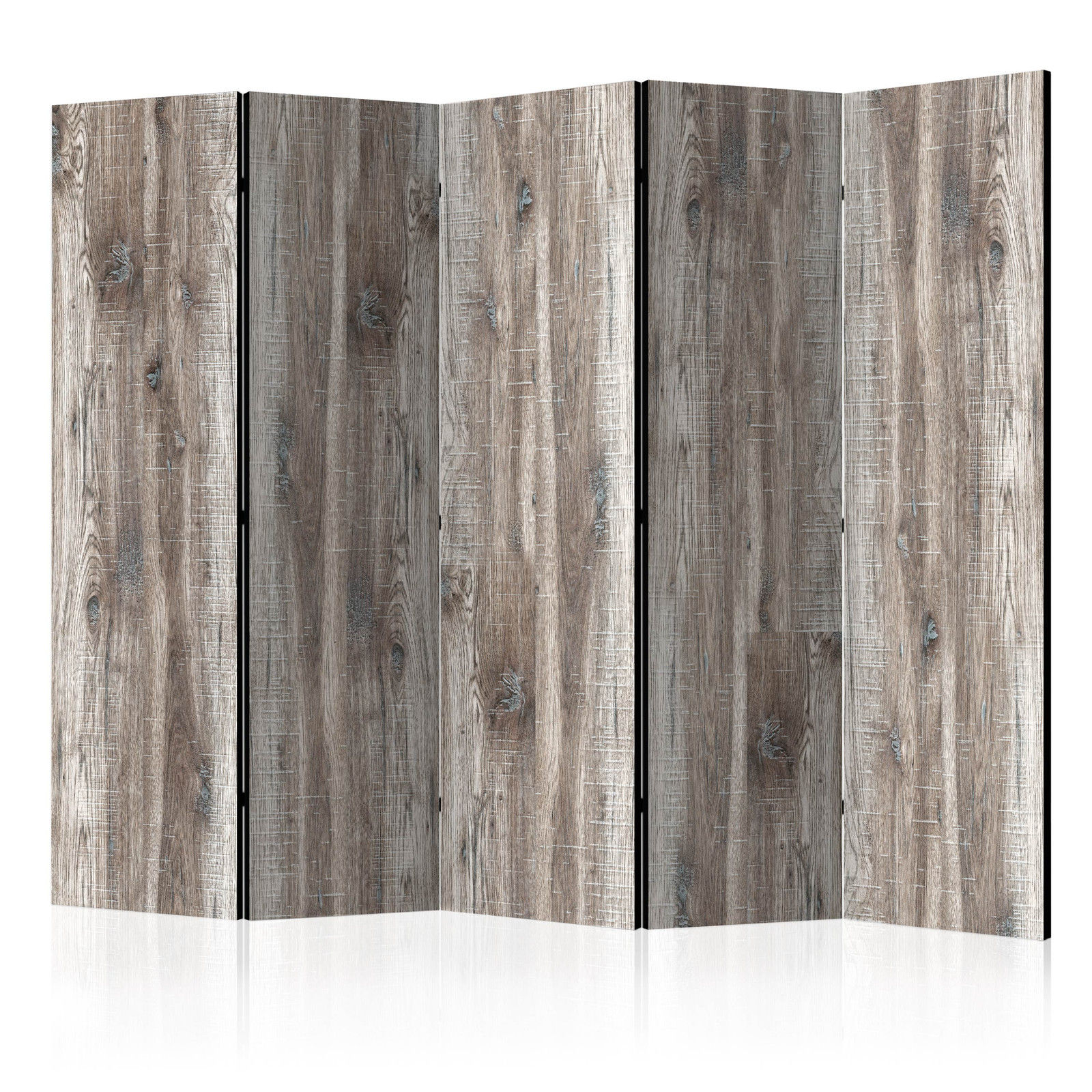 Διαχωριστικο Δωματιου - Stylish Wood Ii Ηχοαπορροφητικο 225x172cm