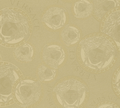 Ταπετσαρια Τοιχου Versace Baroque Διαφορα Χρωματα