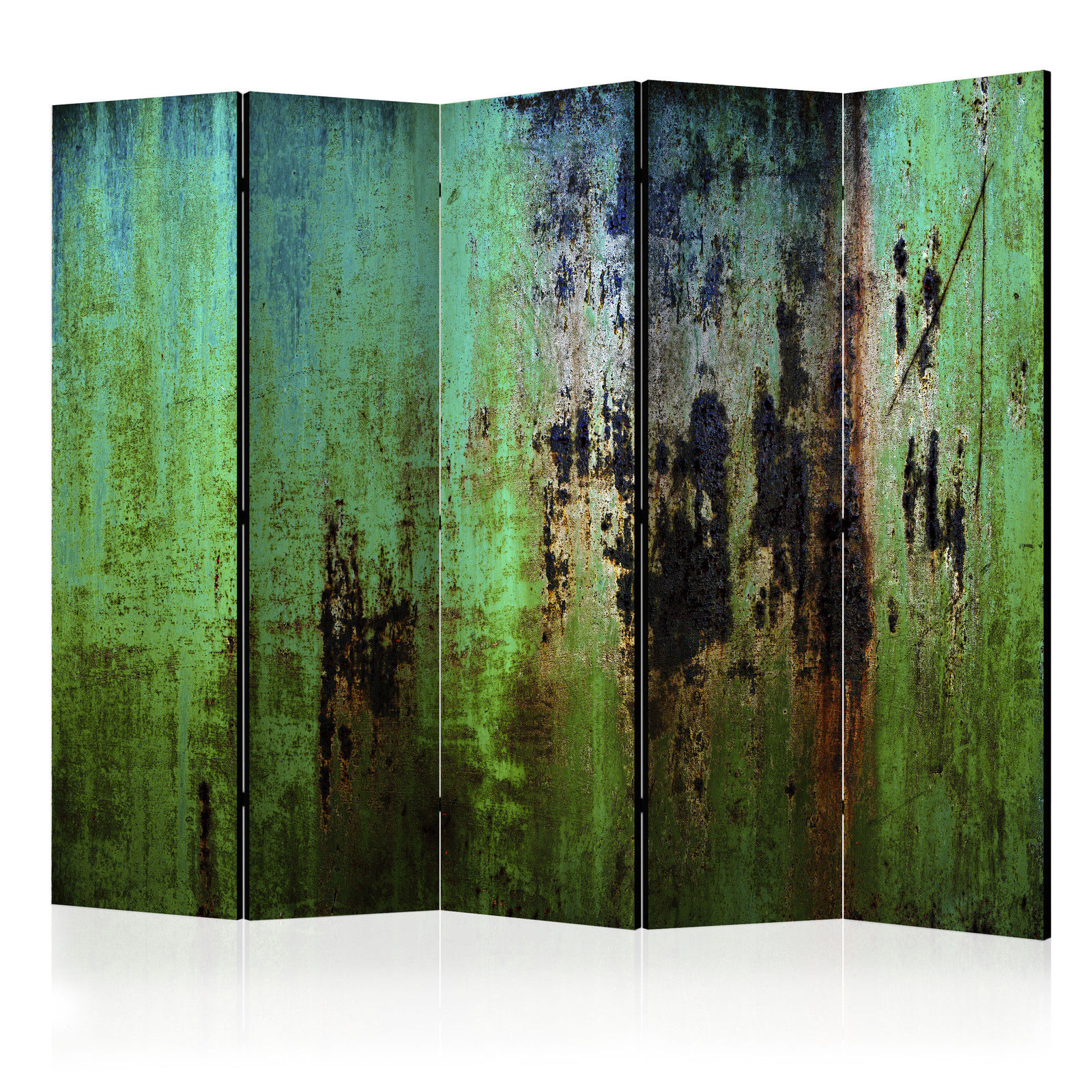Διαχωριστικο Δωματιου - Emerald Mystery Ii Διπλης Οψης 225x172cm
