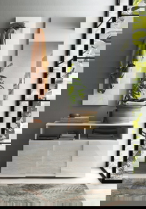 Dany Ντουλαπι Λευκο